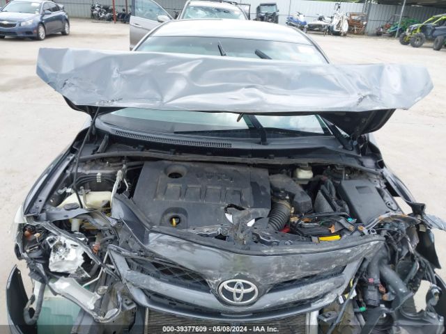 Photo 9 VIN: 5YFBU4EE1CP073025 - TOYOTA COROLLA 