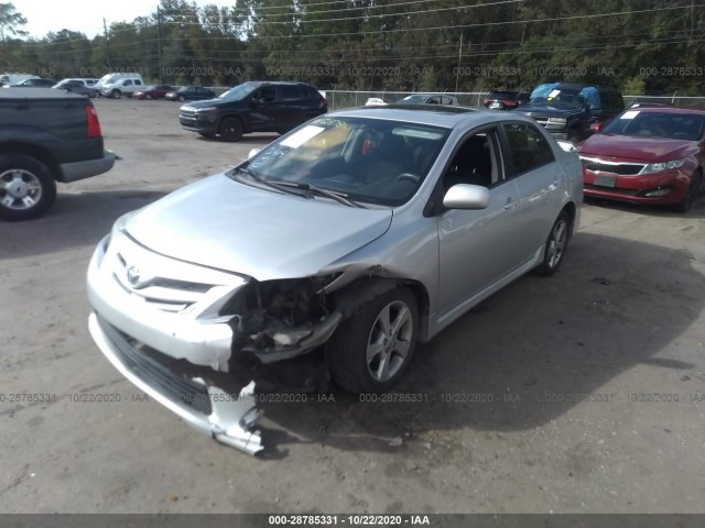 Photo 1 VIN: 5YFBU4EE1CP073414 - TOYOTA COROLLA 