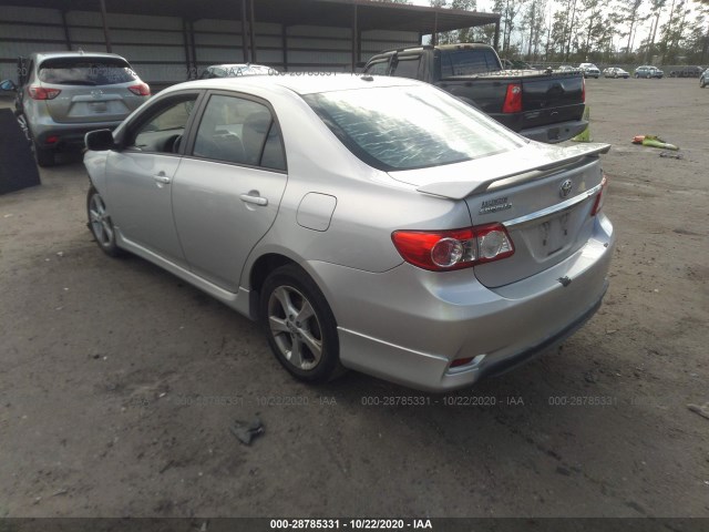 Photo 2 VIN: 5YFBU4EE1CP073414 - TOYOTA COROLLA 