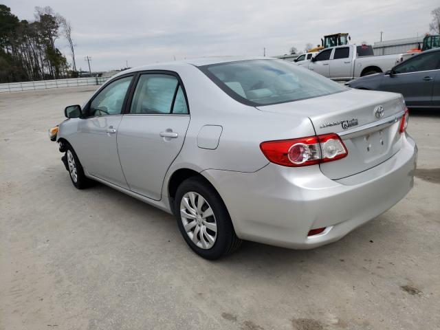 Photo 2 VIN: 5YFBU4EE1DP075455 - TOYOTA COROLLA BA 