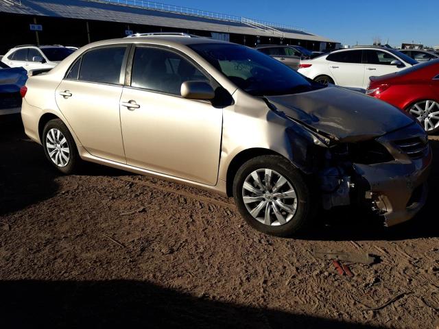 Photo 3 VIN: 5YFBU4EE1DP075942 - TOYOTA COROLLA BA 