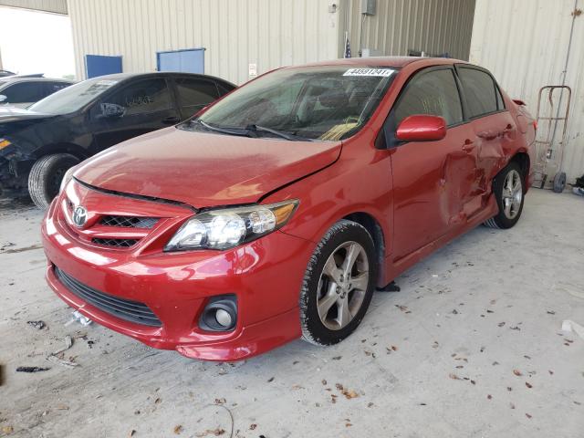 Photo 1 VIN: 5YFBU4EE1DP081899 - TOYOTA COROLLA BA 