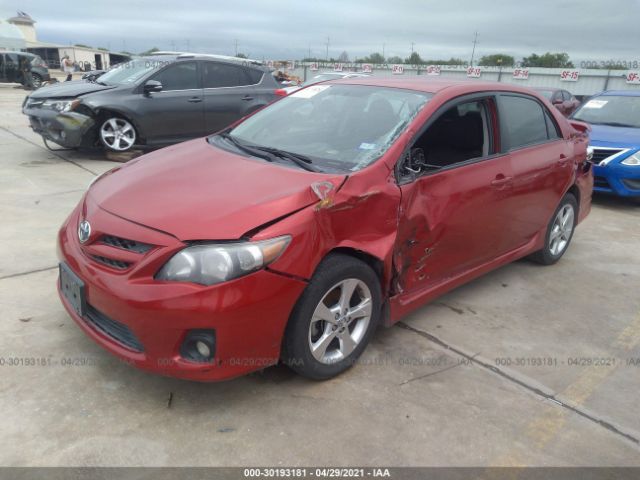 Photo 1 VIN: 5YFBU4EE1DP082616 - TOYOTA COROLLA 