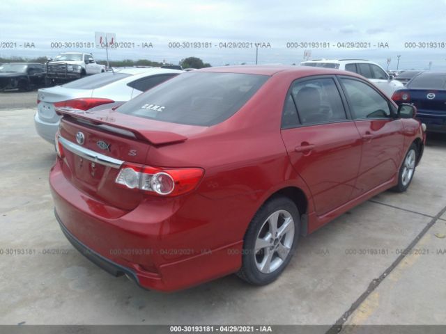 Photo 3 VIN: 5YFBU4EE1DP082616 - TOYOTA COROLLA 