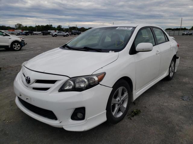 Photo 1 VIN: 5YFBU4EE1DP083152 - TOYOTA COROLLA 