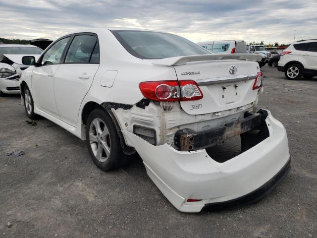 Photo 2 VIN: 5YFBU4EE1DP083152 - TOYOTA COROLLA 