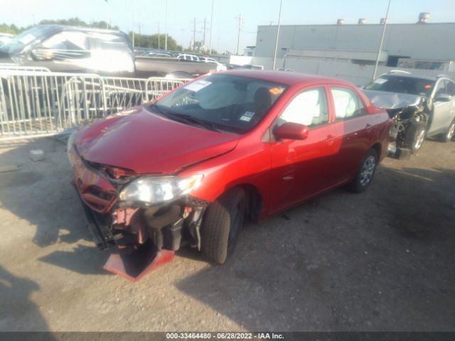 Photo 1 VIN: 5YFBU4EE1DP083376 - TOYOTA COROLLA 