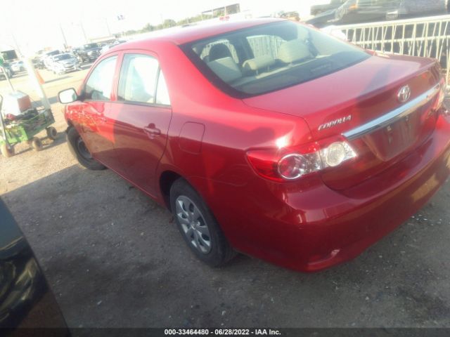 Photo 2 VIN: 5YFBU4EE1DP083376 - TOYOTA COROLLA 