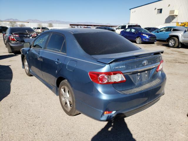 Photo 2 VIN: 5YFBU4EE1DP084236 - TOYOTA COROLLA BA 