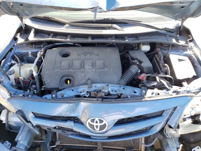 Photo 6 VIN: 5YFBU4EE1DP084236 - TOYOTA COROLLA BA 