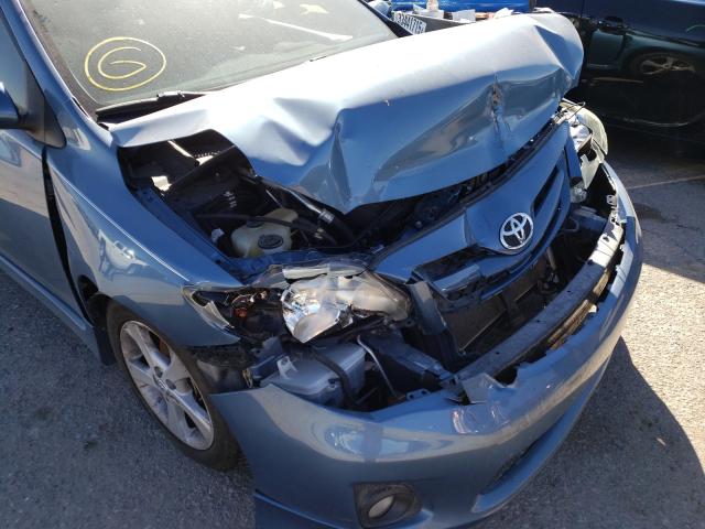 Photo 8 VIN: 5YFBU4EE1DP084236 - TOYOTA COROLLA BA 