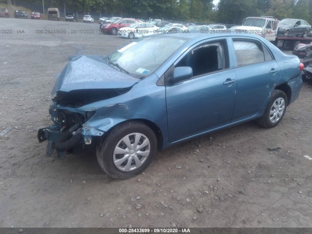 Photo 1 VIN: 5YFBU4EE1DP084446 - TOYOTA COROLLA 