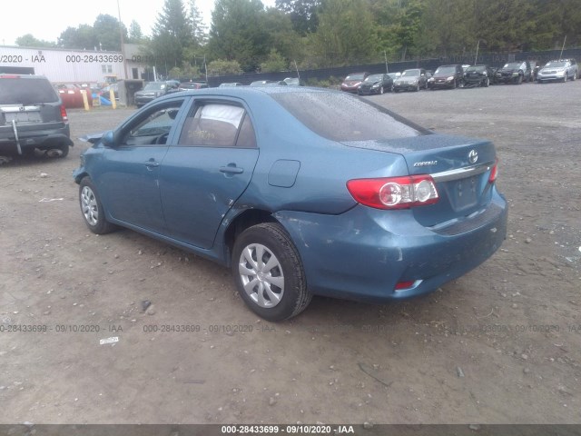 Photo 2 VIN: 5YFBU4EE1DP084446 - TOYOTA COROLLA 