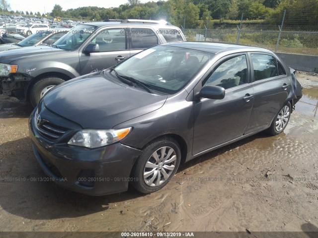 Photo 1 VIN: 5YFBU4EE1DP095706 - TOYOTA COROLLA 