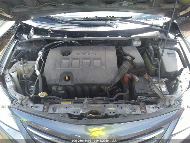 Photo 9 VIN: 5YFBU4EE1DP095706 - TOYOTA COROLLA 