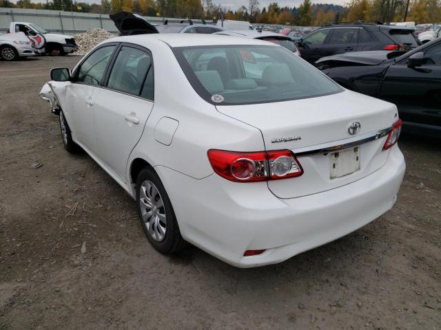 Photo 2 VIN: 5YFBU4EE1DP097004 - TOYOTA COROLLA BA 