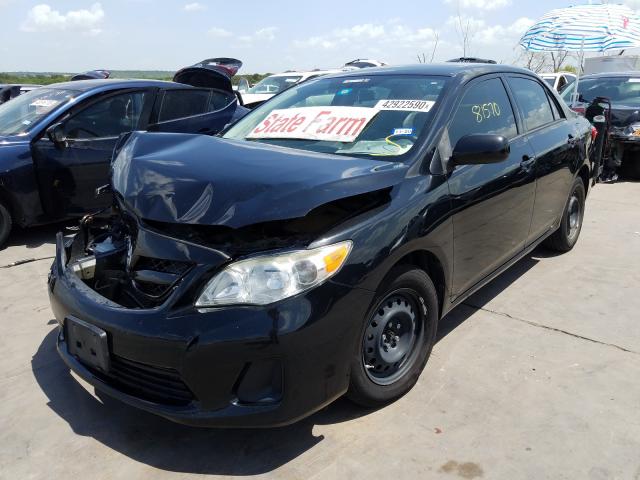 Photo 1 VIN: 5YFBU4EE1DP098461 - TOYOTA COROLLA BA 