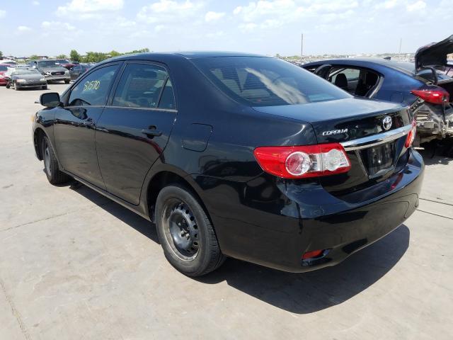 Photo 2 VIN: 5YFBU4EE1DP098461 - TOYOTA COROLLA BA 