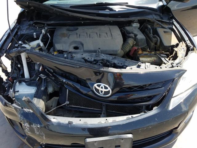 Photo 6 VIN: 5YFBU4EE1DP098461 - TOYOTA COROLLA BA 