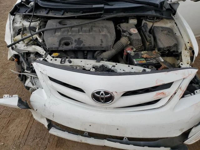 Photo 10 VIN: 5YFBU4EE1DP099402 - TOYOTA CORROLLA 