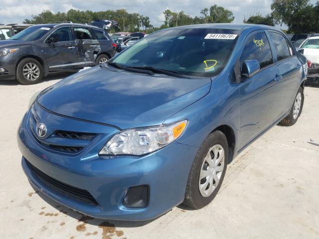 Photo 1 VIN: 5YFBU4EE1DP101181 - TOYOTA COROLLA BA 