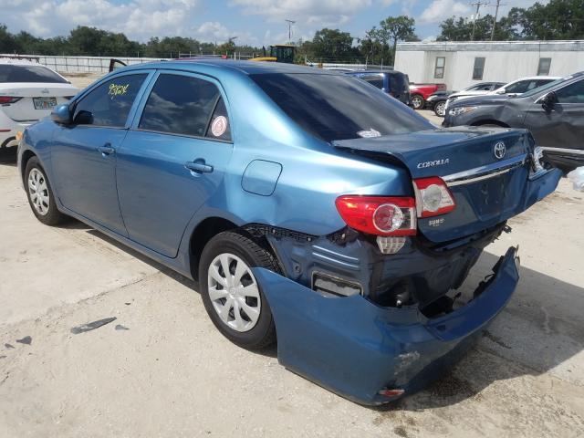 Photo 2 VIN: 5YFBU4EE1DP101181 - TOYOTA COROLLA BA 