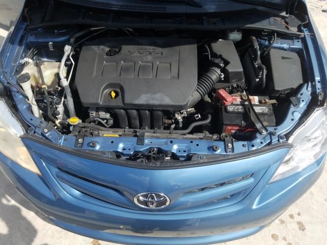 Photo 6 VIN: 5YFBU4EE1DP101181 - TOYOTA COROLLA BA 