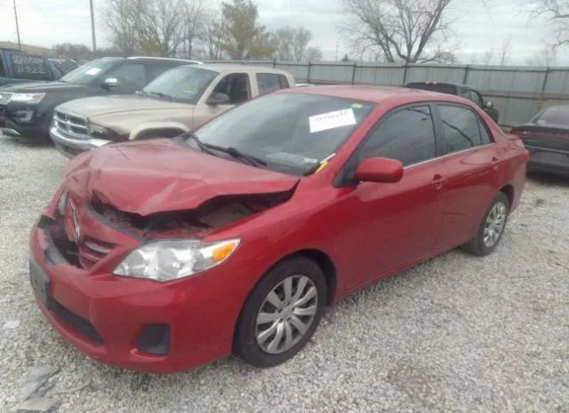 Photo 1 VIN: 5YFBU4EE1DP102069 - TOYOTA COROLLA 