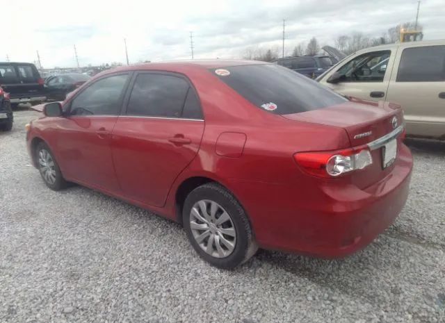 Photo 2 VIN: 5YFBU4EE1DP102069 - TOYOTA COROLLA 