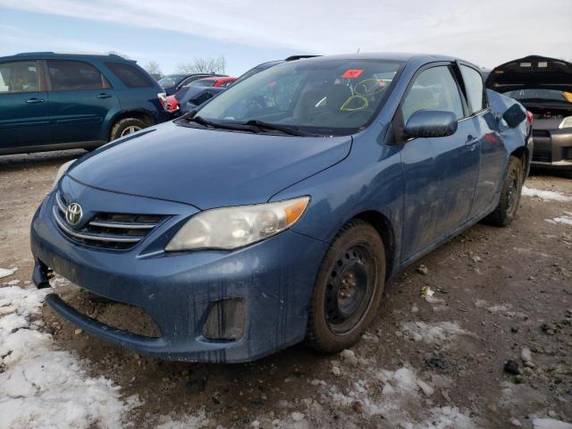 Photo 1 VIN: 5YFBU4EE1DP103240 - TOYOTA COROLLA BA 