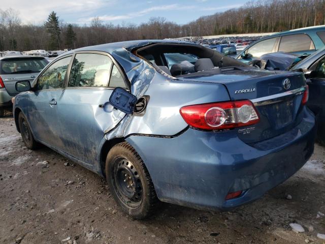 Photo 2 VIN: 5YFBU4EE1DP103240 - TOYOTA COROLLA BA 