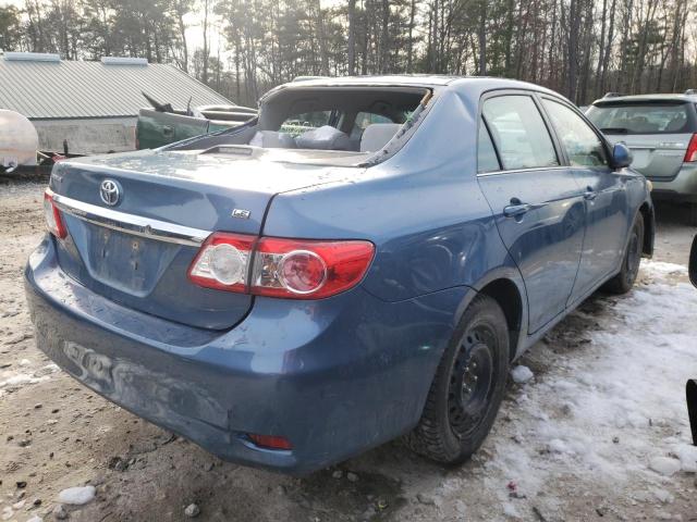 Photo 3 VIN: 5YFBU4EE1DP103240 - TOYOTA COROLLA BA 