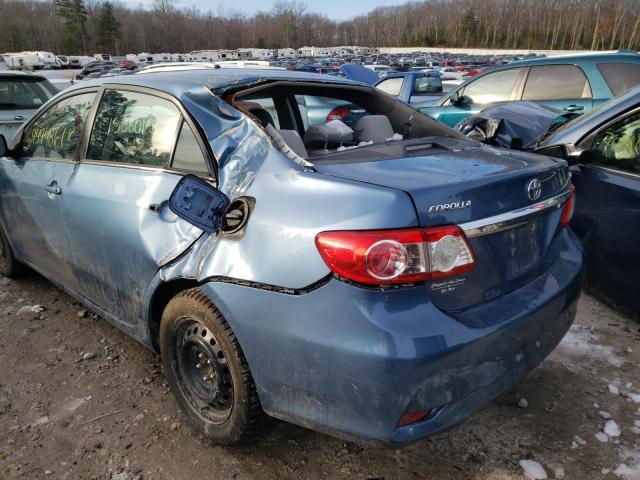 Photo 8 VIN: 5YFBU4EE1DP103240 - TOYOTA COROLLA BA 