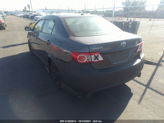 Photo 2 VIN: 5YFBU4EE1DP104386 - TOYOTA COROLLA 