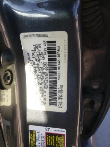 Photo 11 VIN: 5YFBU4EE1DP105456 - TOYOTA COROLLA BA 