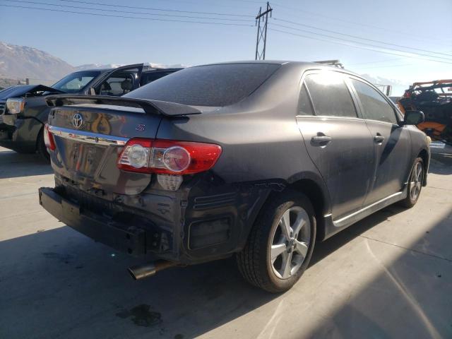 Photo 2 VIN: 5YFBU4EE1DP105456 - TOYOTA COROLLA BA 