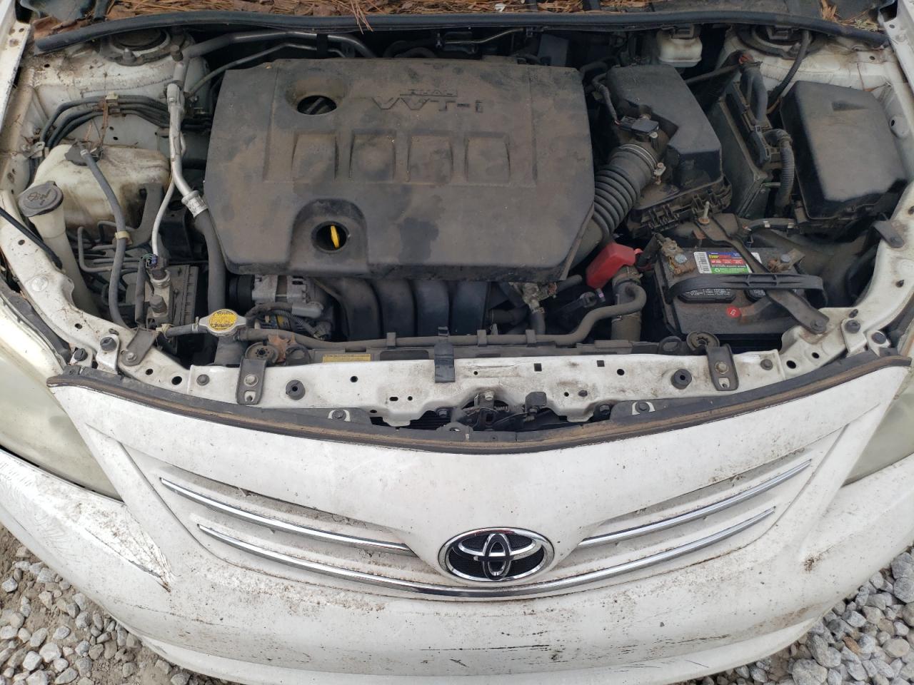 Photo 10 VIN: 5YFBU4EE1DP105795 - TOYOTA COROLLA 