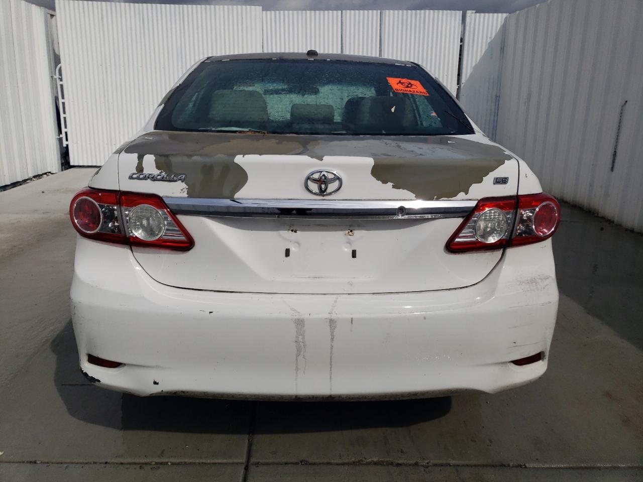 Photo 5 VIN: 5YFBU4EE1DP105795 - TOYOTA COROLLA 