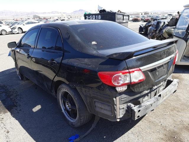 Photo 2 VIN: 5YFBU4EE1DP106865 - TOYOTA COROLLA BA 