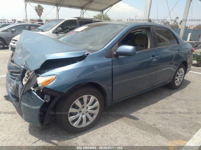 Photo 1 VIN: 5YFBU4EE1DP107921 - TOYOTA COROLLA 