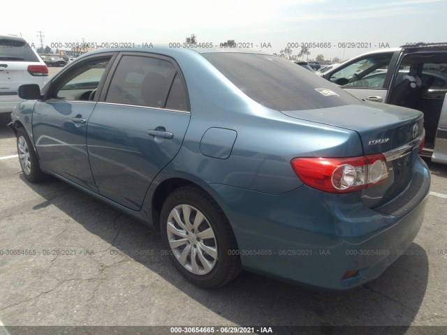 Photo 2 VIN: 5YFBU4EE1DP107921 - TOYOTA COROLLA 