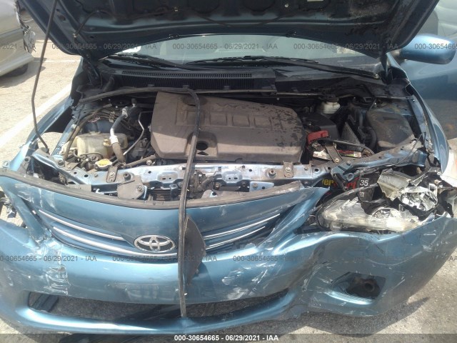 Photo 9 VIN: 5YFBU4EE1DP107921 - TOYOTA COROLLA 