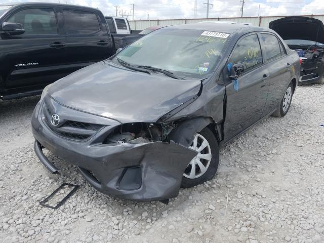 Photo 1 VIN: 5YFBU4EE1DP109684 - TOYOTA COROLLA BA 