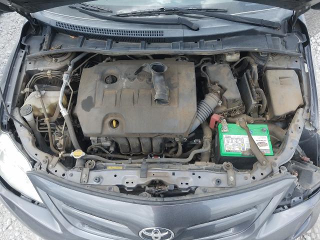 Photo 6 VIN: 5YFBU4EE1DP109684 - TOYOTA COROLLA BA 