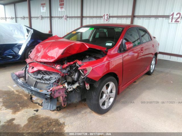 Photo 1 VIN: 5YFBU4EE1DP115565 - TOYOTA COROLLA 