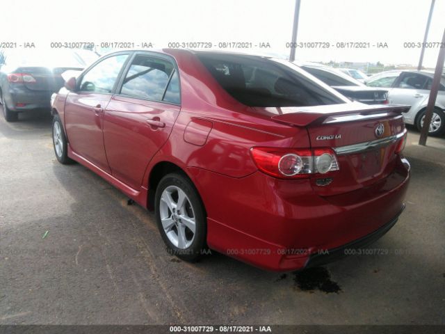 Photo 2 VIN: 5YFBU4EE1DP115565 - TOYOTA COROLLA 