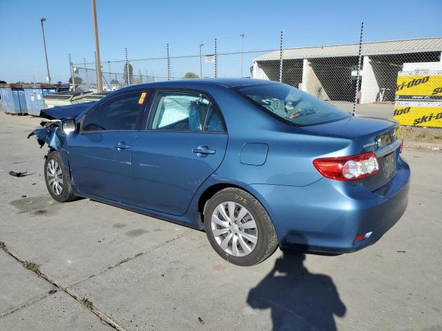 Photo 1 VIN: 5YFBU4EE1DP124105 - TOYOTA COROLLA 