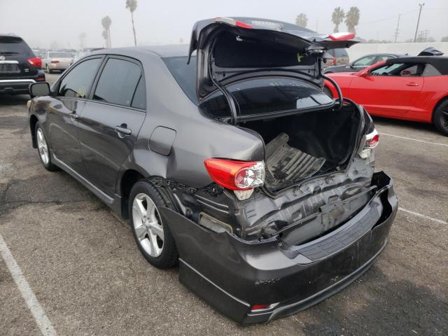 Photo 2 VIN: 5YFBU4EE1DP124170 - TOYOTA COROLLA BA 