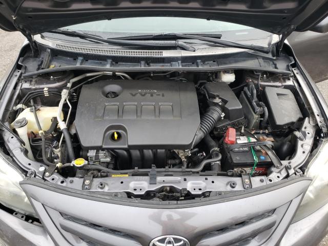 Photo 6 VIN: 5YFBU4EE1DP124170 - TOYOTA COROLLA BA 