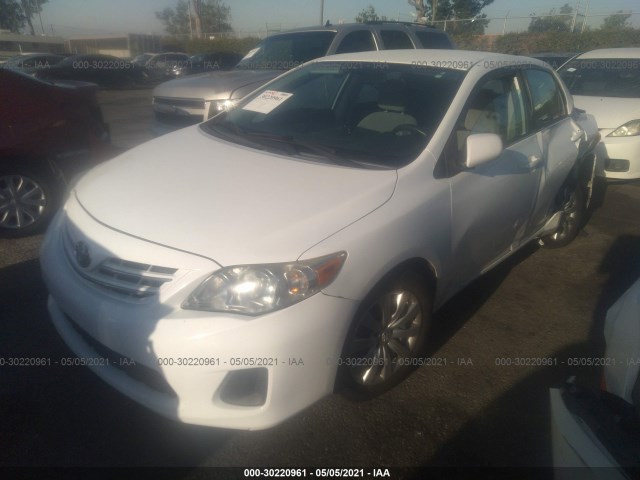 Photo 1 VIN: 5YFBU4EE1DP124444 - TOYOTA COROLLA 